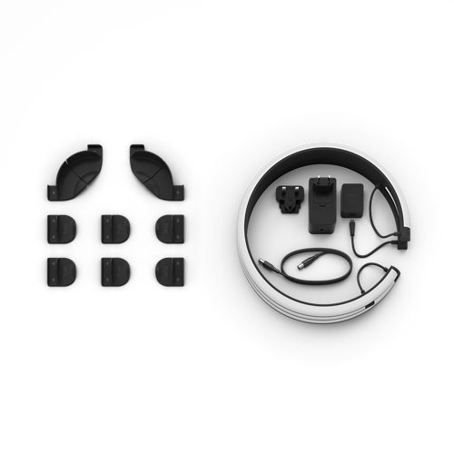 Confezione da 3 elementi Hue Play gradient lightstrip per