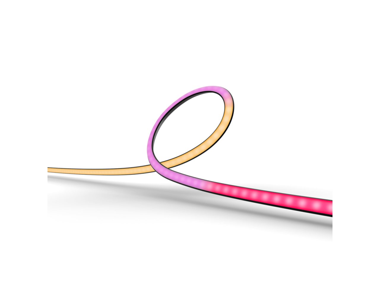 Hue 3-pack Play Gradient Lightstrip 24-27 inch PC Monitors