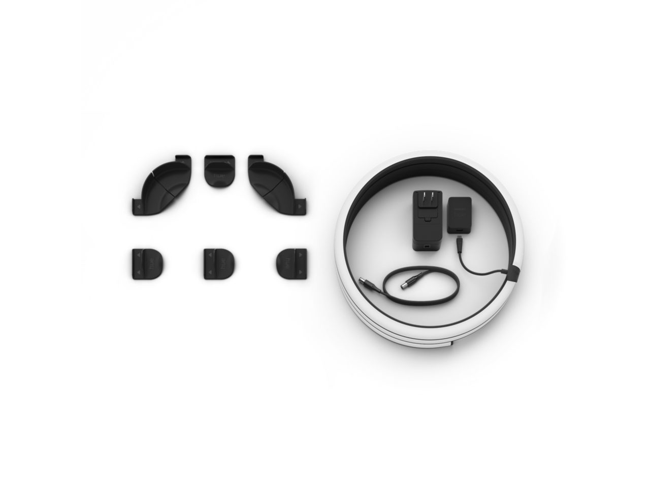 Hue Play グラデーション ライトリボン 32-34 インチ PC Hue Play グラデーション ライトリボン 32-34 インチ PC