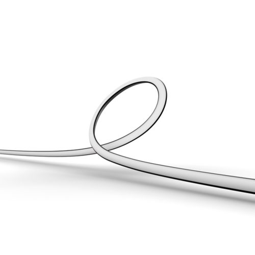 Hue Play グラデーション ライトリボン 24 ～ 27 インチ PC モニター用