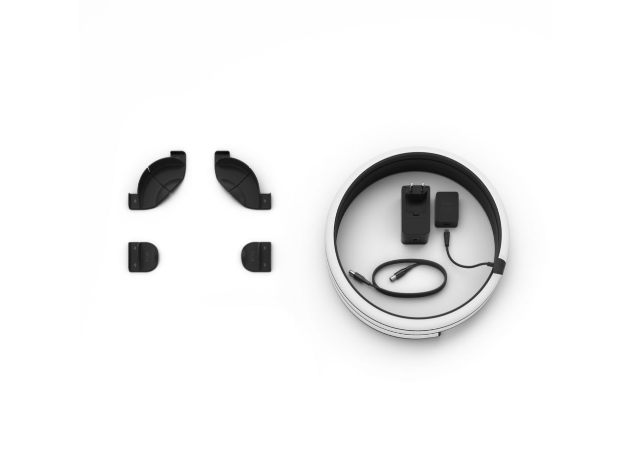 Hue Play Gradient Lightstrip 24~27인치 PC 모니터 | Philips Hue KR