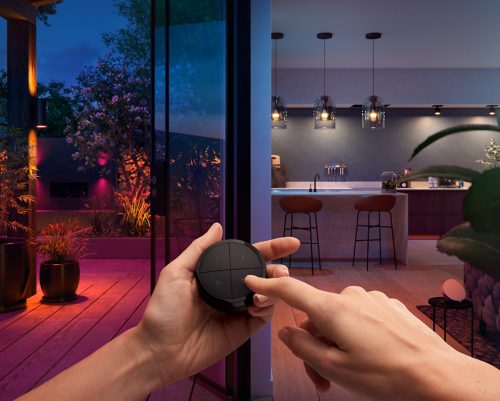 Philips hue light remote on sale