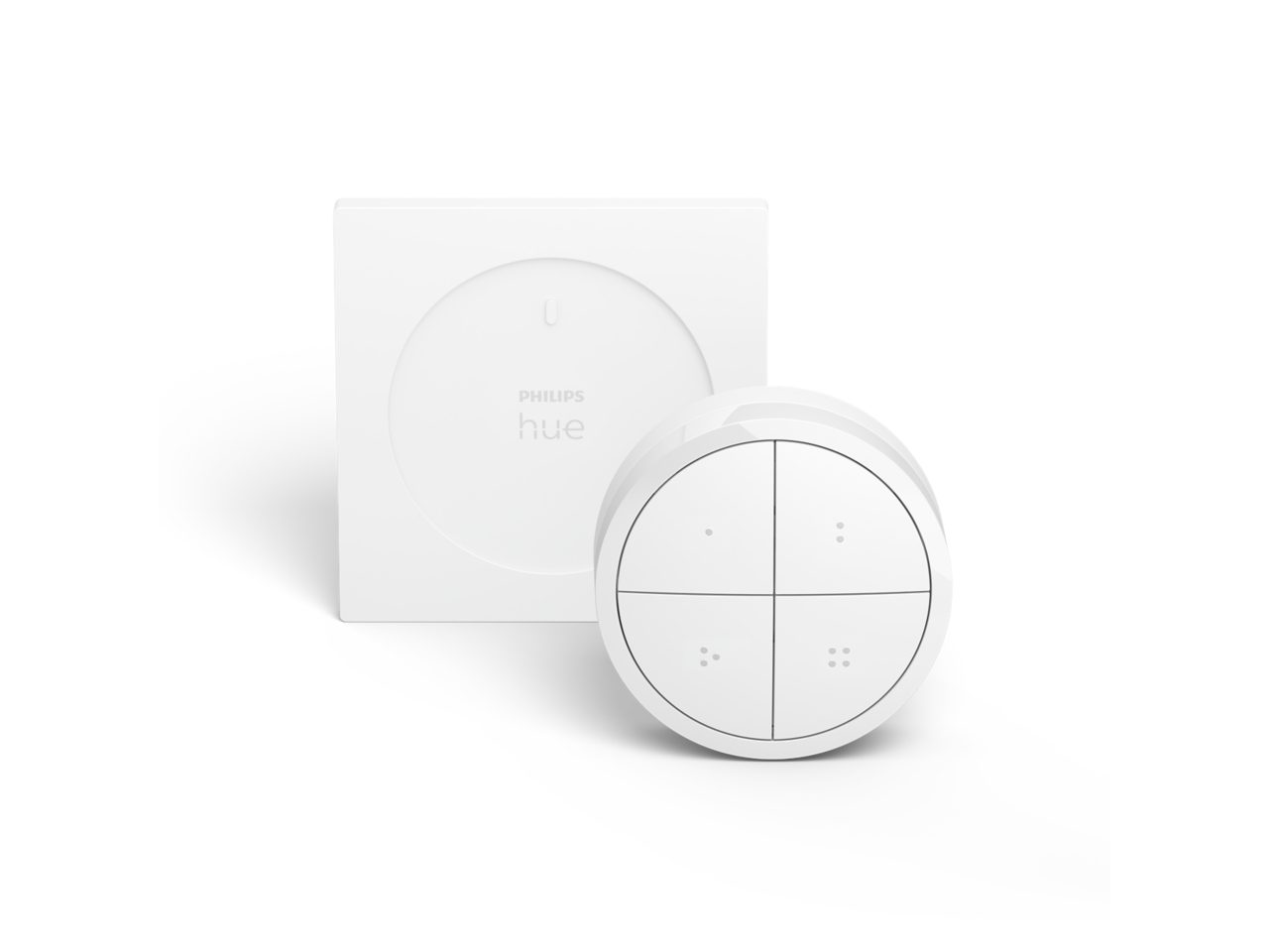 Hue Tap dial switch blanco: Control remoto inteligente | Philips