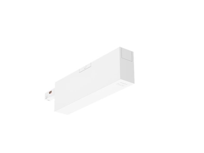 Gros plan de l'avant de Bloc d'alimentation plafond Perifo 100 W 1 point 
