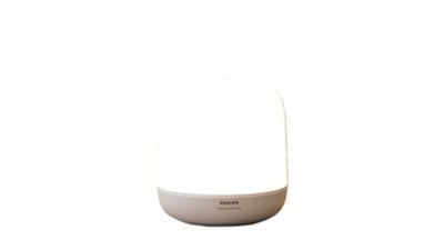 LED Lamp Philips Smart Wi-Fi - Hero