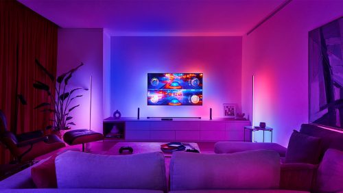 Philips hue sync box 4k new arrivals