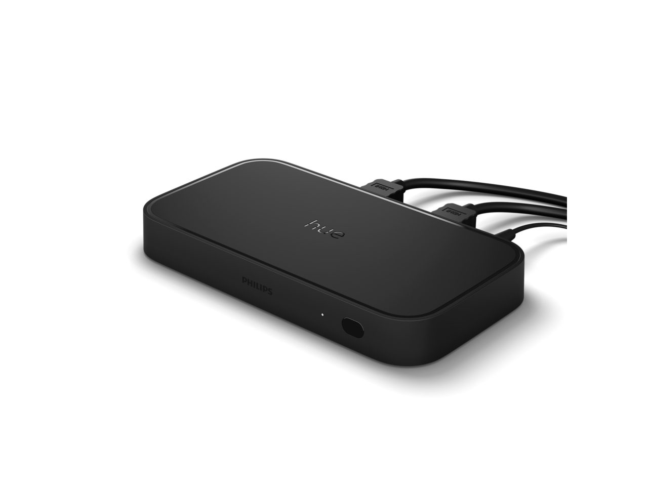 部屋が｢色の宝箱｣に。テレビ画面とシンクロするスマートライト