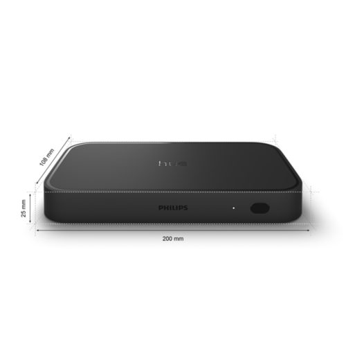 Hue Play HDMI sync box 8K | Philips Hue KR Hue Play HDMI sync box 8K | Philips Hue KR