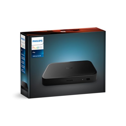 Hue Play HDMI sync box 8K | Philips Hue BR