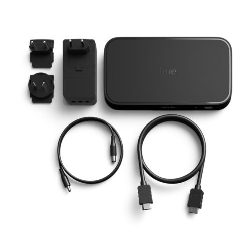 その他 PHILRPS HUE HDMI Sync Box Hue Play HDMI sync box 8K | Philips Hue CL