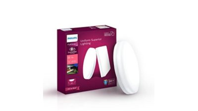 LED Luminaire 24W  Round FullGlow LED Surface (CDL)