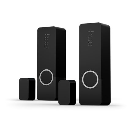 Primo piano della parte anteriore di Secure contact sensor 