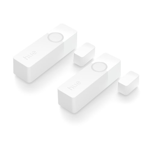 Hue Secure Kontaktsensor Doppelpack weiß