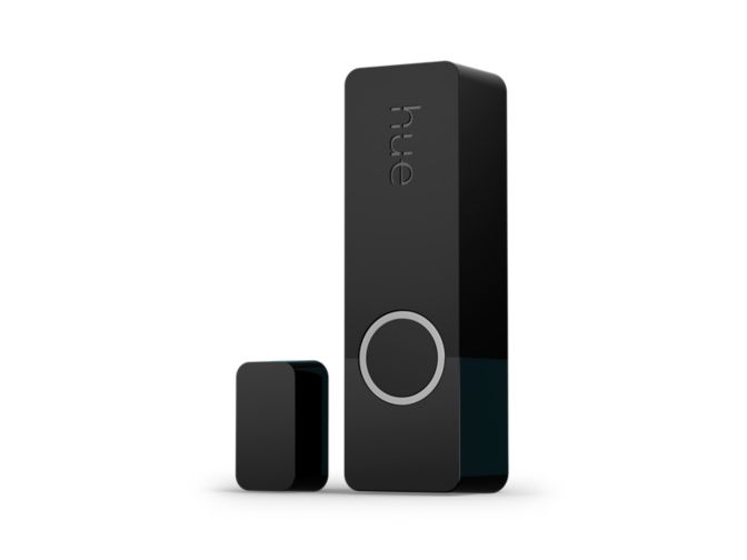 Primer plano del frente de Sensor de contacto de seguridad