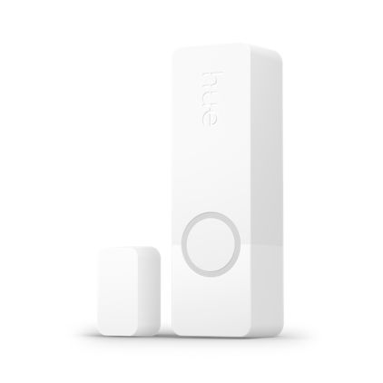 Närbild på framsidan av Secure kontaktsensor