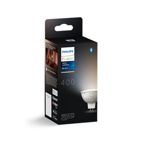 Hue White ambiance MR16 - smart spotlight
