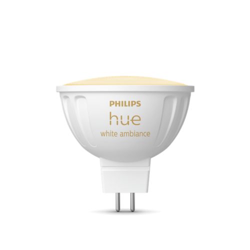 Hue MR16 LED Bulb 5.1W - White Ambiance | Philips Hue HK