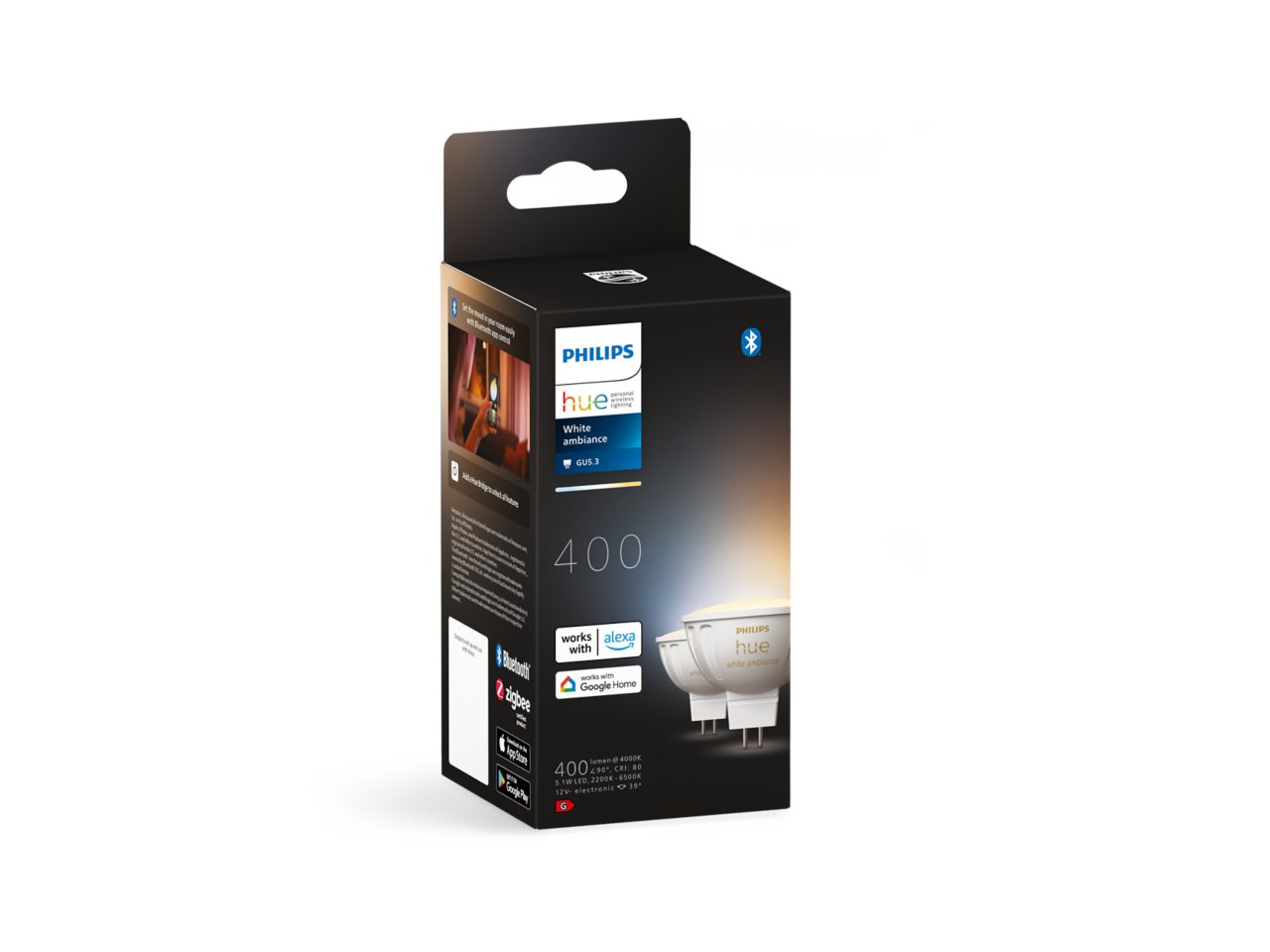 philips hue white and color 5個セット 8719514491588-929003575202-