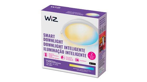 Iluminación Empotrada Luz empotrable de cielo 6" 17 W