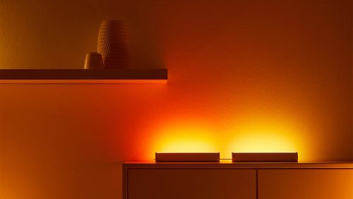 Kannettava valaisin Bar linear light