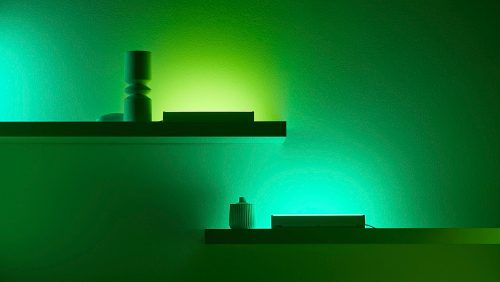Kannettava valaisin Bar linear light