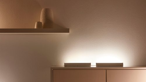 Kannettava valaisin Bar linear light