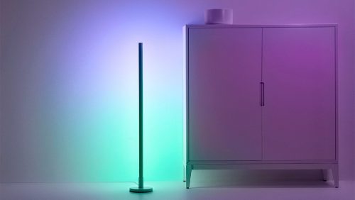 Lampe portable Lampadaire Pole