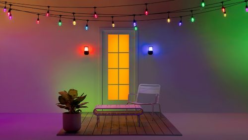 Outdoor Light String Lights