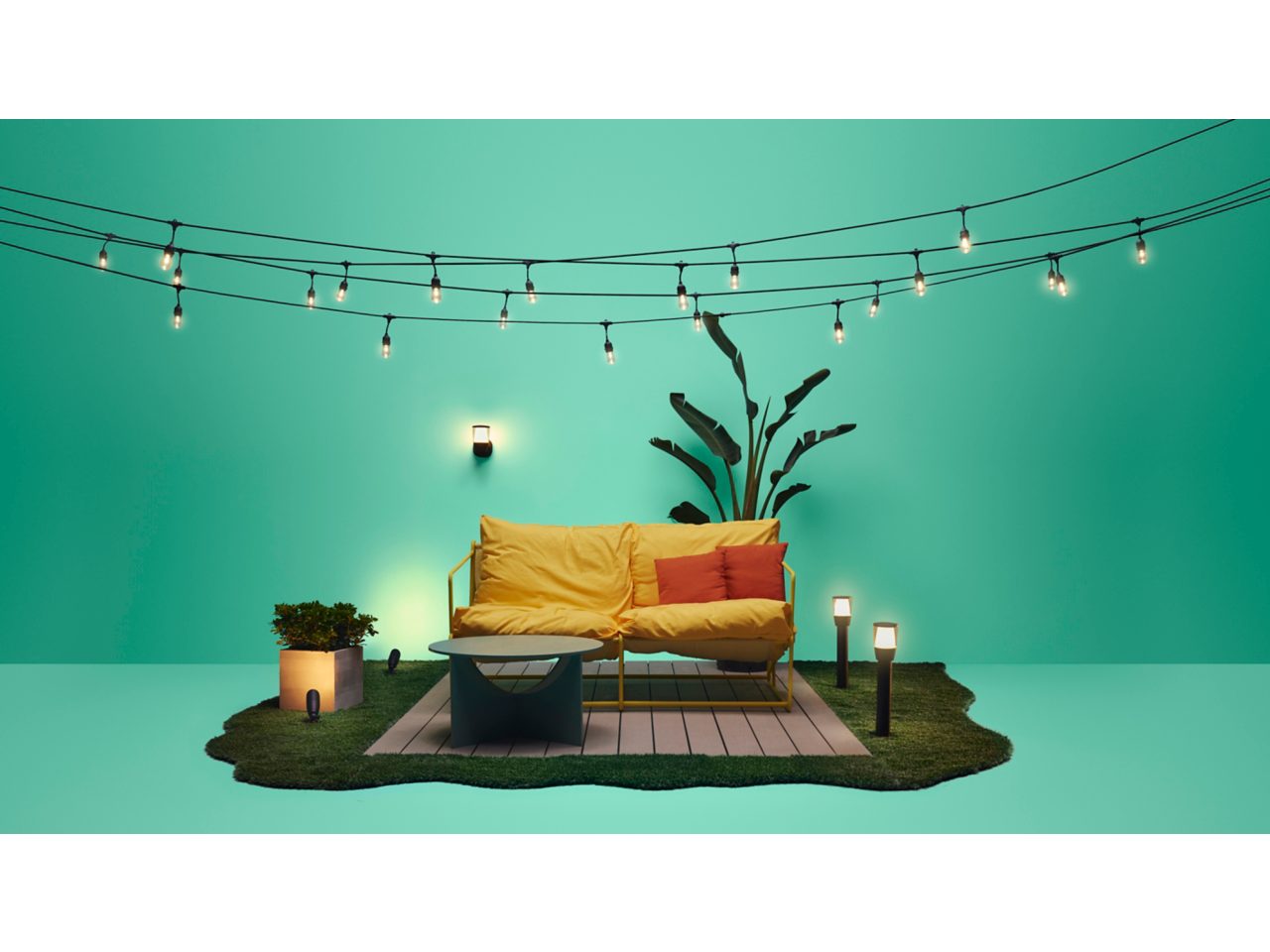 Free! SPOTLIGHTCOLORSet 岩鳶セット 8719514554498-WiZ-String-