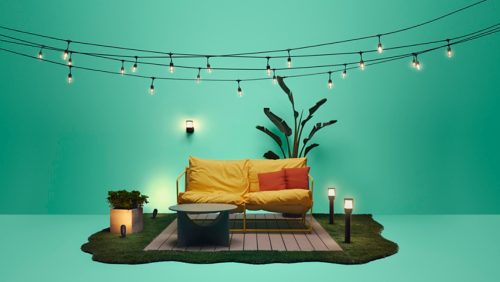 Outdoor Light String Lights