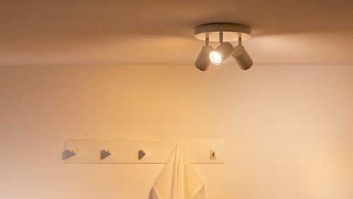 Imageo 3 Plafondlamp Round RGB White - WiZ | Koop online