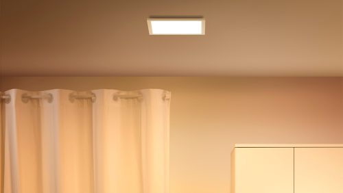 Lampă de plafon Panou Tavan 12W Pătrat