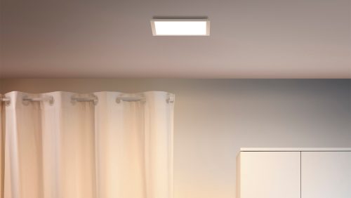 Lampă de plafon Panou Tavan 12W Pătrat