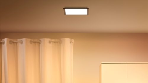 Lampa sufitowa Panel sufitowy 12W kwadratowy