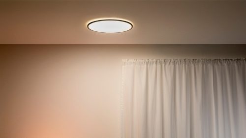 Plafonnier Plafonnier Superslim 22W