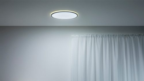 Plafonnier Plafonnier Superslim 22W