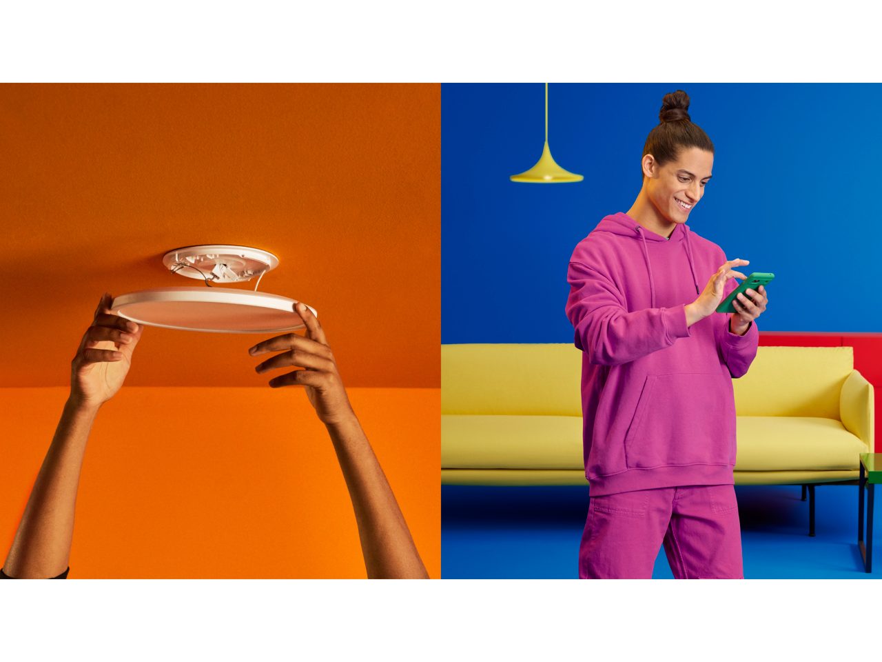 WiZ Edison Filament - Slimme LED-Verlichting - Warm- tot Koelwit Lich