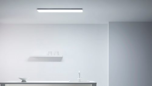 WiZ Leuchte Deckenpanel 36W rechteckig