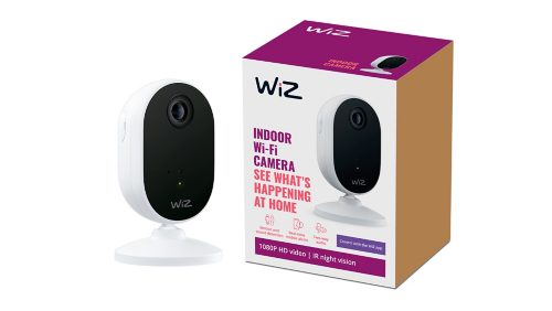 HOME MONITORING Kamera do zastosowań wewnętrznych