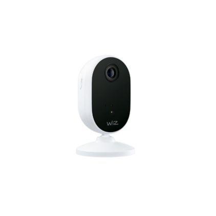 Nahaufnahme der Vorderseite von Indoor Kamera