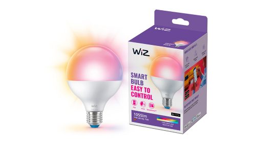 AMPOULE MODERNE Globe 12,5&nbsp;W (éq.&nbsp;75&nbsp;W) E27