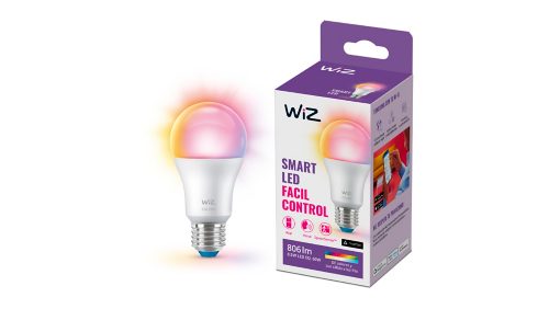 FOCO MODERNO Lámpara de 60 W A60 E27