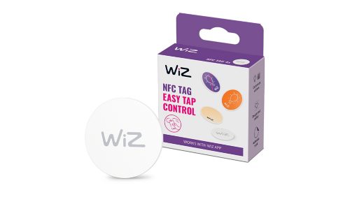 Accessorio Tag NFC 4 pezzi