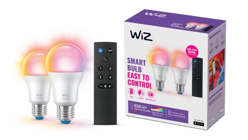 Lampadina LED RGBW Dimmerabile SMART E27/4,8W/230V 2700-6500K Wi-Fi - Ledvance - Foto 13