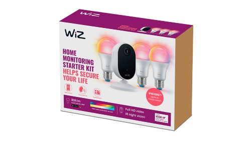 HOME MONITORING Home Monitoring-starterkit