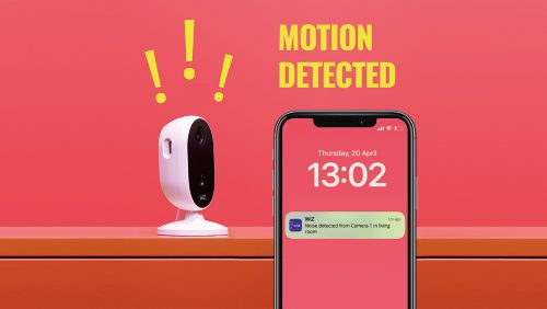 HOME MONITORING Home Monitoring-starterkit