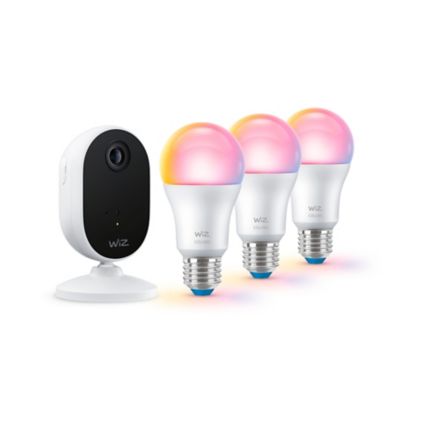 Nahaufnahme der Vorderseite von Home Monitoring Starter-Set
