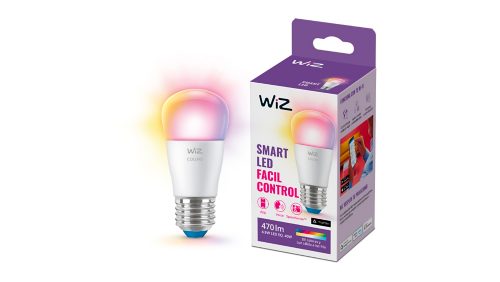 FOCO MODERNO Lámpara 40 W P45 E27