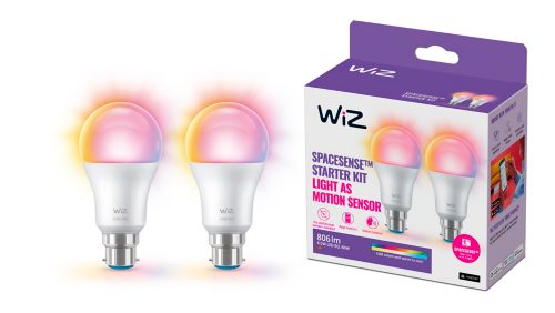 AMPOULE MODERNE 2&nbsp;ampoules 60&nbsp;W A60 B22