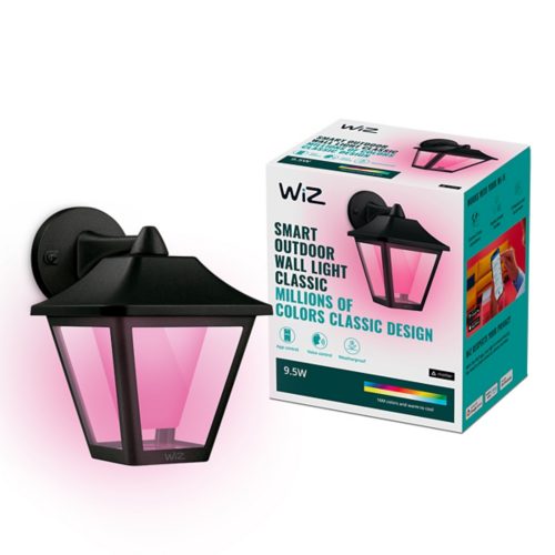 Außenbeleuchtung Wandleuchte Classic